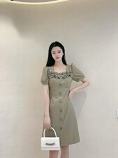 连衣裙，女装连衣裙，思欧米(7F)