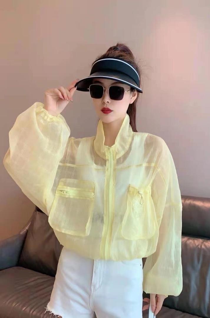 2022夏季防晒衣,女装其它,恋钱