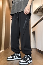2026夏季现货高品质冰丝休闲裤M-5XL-KZ8581-P45，男装休闲裤，星座417-1（原电商B245）