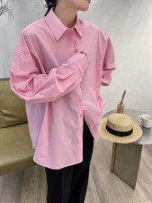 糖果色衬衣，其它，POHIO葆伊