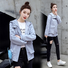 时尚潮流粉色短外套舒适百搭长袖外套优雅气质休闲女装，女装短外套，贵人树