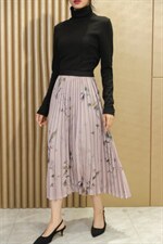 时尚花半裙，女装半身裙，壹号风暴