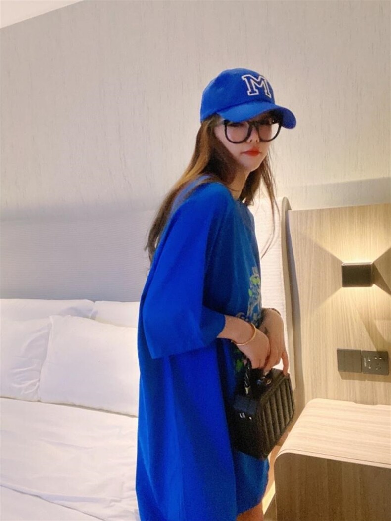 夏装闺蜜同款T，其它，梦汐缘