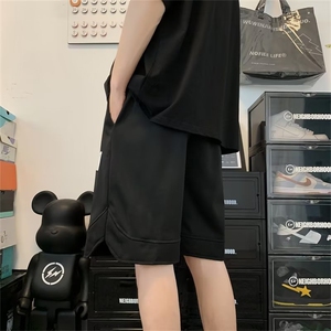 男春夏新款青少年时尚休闲裤LK561P27图片