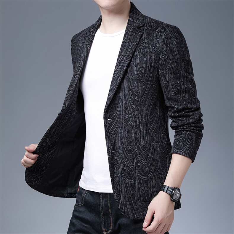 KCN20180-13秋季男士休闲小西装西服上衣潮流便西小西装外套P300,男装西服,电商B360