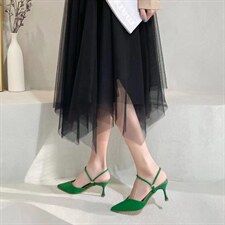 两穿美鞋现货，其它，彩红鞋馆