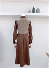 连衣裙，女装连衣裙，Lico&co(1F)