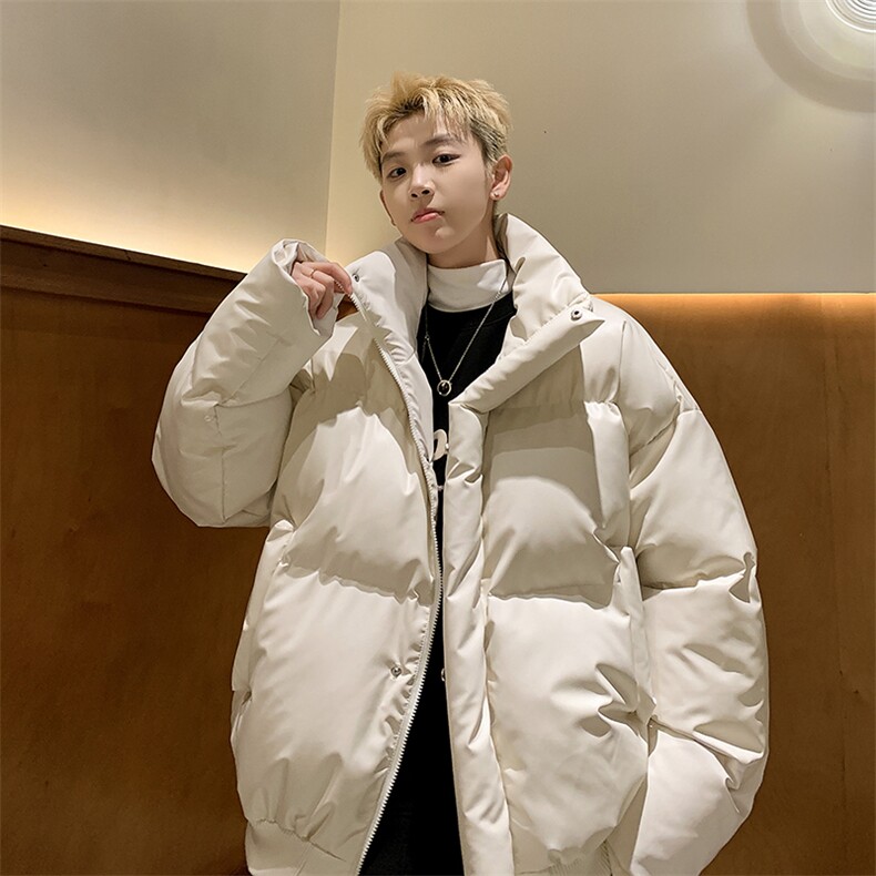 pu皮短款棉服男棉衣外套MY258P80直播,男装棉衣,星座1904A