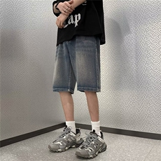 美式牛仔裤男春秋新款休闲直筒裤M910P30，男装牛仔裤，星座1116-2