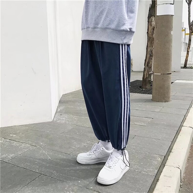 男春季休闲裤K00052P22,男装休闲裤,星座1116-2