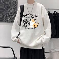 白色
