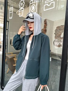 秋款外套上新，图片