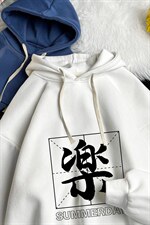 WY2197-P35加绒款-P40纯棉连帽卫衣男大码运动帽衫宽松薄，男装卫衣，电商A040