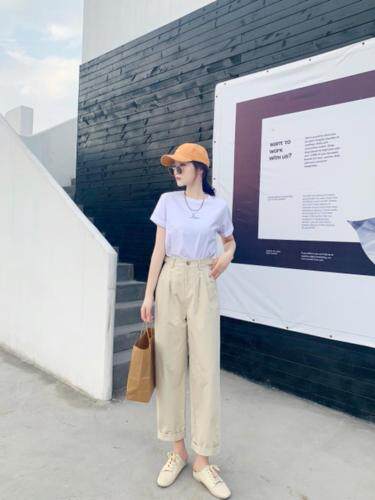 【现货】休闲裤，女装休闲裤，零时度