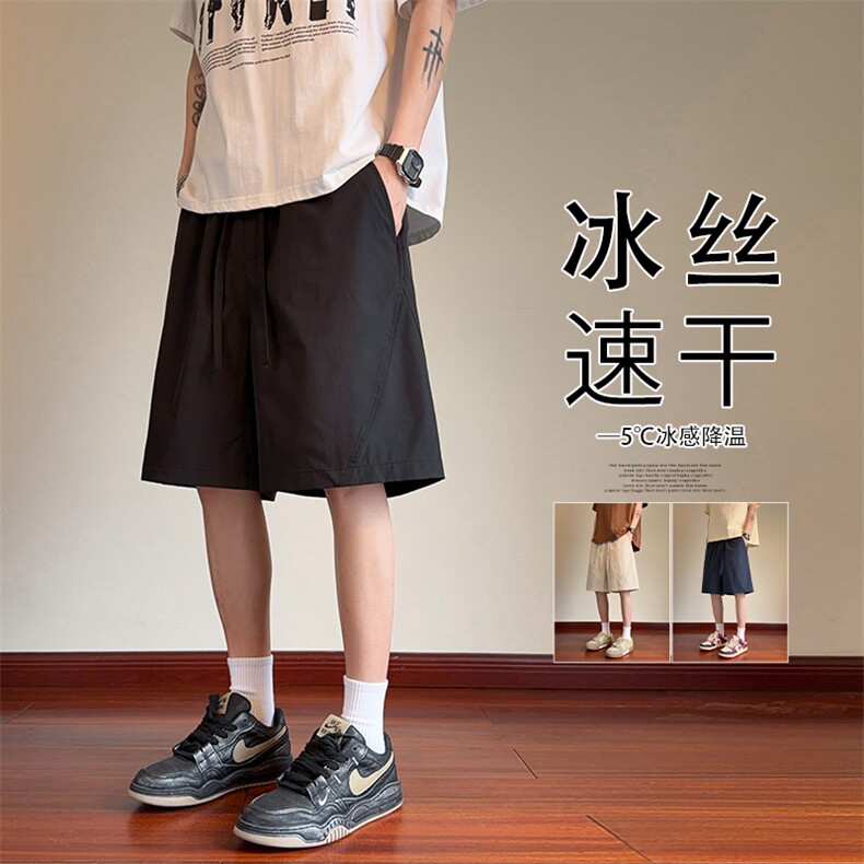2026夏季新款现货2W件速干短裤M-5XLHK26056-特P10，男装牛仔裤，电商A022