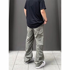 冲锋裤休闲裤机能工装男士春秋季新款直筒宽松休闲裤子MK7003P46，男装工装外套，星座1013-5