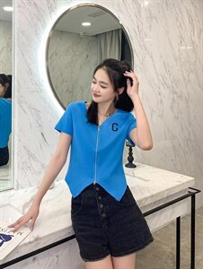 夏季新款时尚打底衫图片