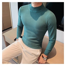 绿色