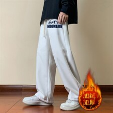 白色加绒款