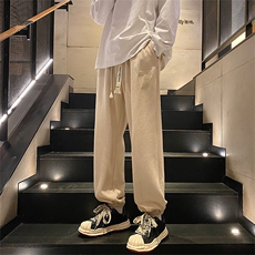 2023春夏休闲裤男潮流长裤抖音直播高品裤子男A210-JHK27-P45，男装休闲裤，星座210-1