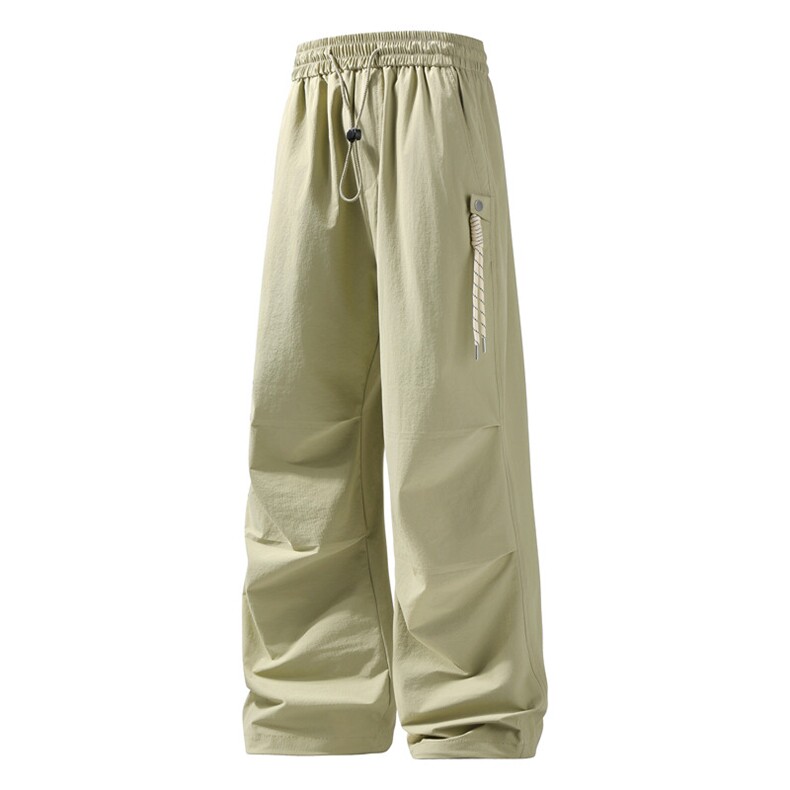 秋季现货工装裤子男宽松潮牌直筒束脚裤DSA157-1-K2511-特P38,男装工装外套,电商A157-1