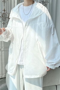 F8038/特P50防晒指数UPF50+防紫外线防晒服男皮肤衣薄外套图片