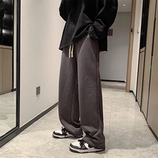 港风日系束脚休闲裤X46P32，男装休闲裤，星座1116-2