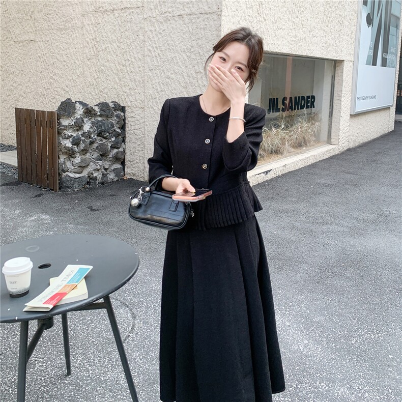 【新款】老钱法式小香风套装088-9850P195K318,女装套装/套裙,2C088