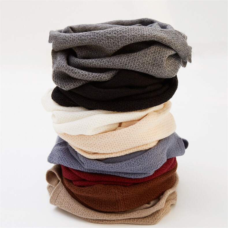 仿羊毛挂耳脖套，周边，九月九羊绒