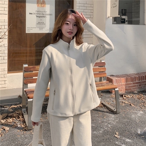 档口现货2025新款女装冬装三合一冲锋衣套装8062-p215-k328图片