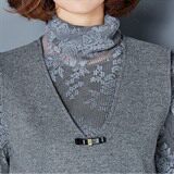 高领纯色套装/套裙修身中长款套头长袖2020年冬季，女装套装/套裙，安之芮娜