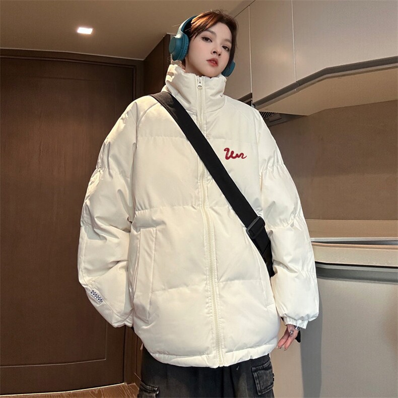 抖音得物品质深度库存三防面料加绒加厚棉衣外套冬棉服WM11152P85,男装棉衣,电商A486