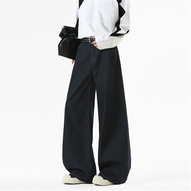 !!新款现货原色宽松牛仔裤809B-NK11-1-P50S-XXL,男装牛仔裤,星座809B（原星座805）