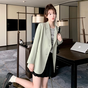 时尚西服韩版修身显瘦203-9113-P125-K178图片