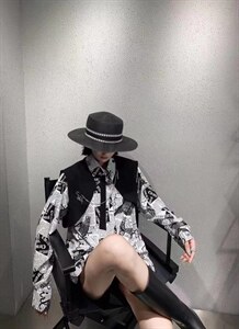 2109秋装新款图片