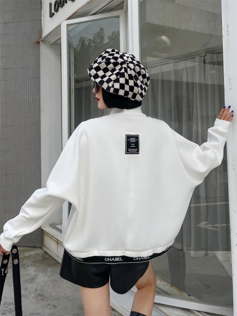 秋季卫衣，女装卫衣/绒衫，佳伶百色