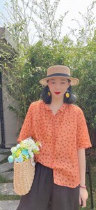 纯苎连衣裙小衫裤子裙子衬衣
时尚风
风淑女风休闲风图片
