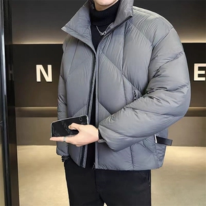(网图)90白鸭绒196-234克泡芙云朵羽绒服休闲313B-2728-P310