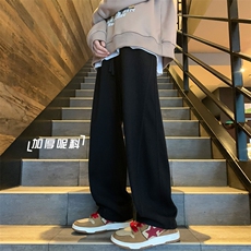 XZ616冬季新款加厚毛呢休闲裤TY448P55控68，男装休闲裤，星座512A（原616）