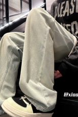 XZ616秋季重磅新款水洗牛仔简约休闲牛仔裤TY1044特P35控68，男装牛仔裤，星座512A（原616）