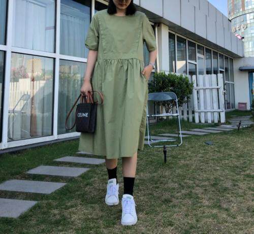 水洗棉是以棉布为原材料，进而制作而成的一种面料，其具有杰出的，女装，金子