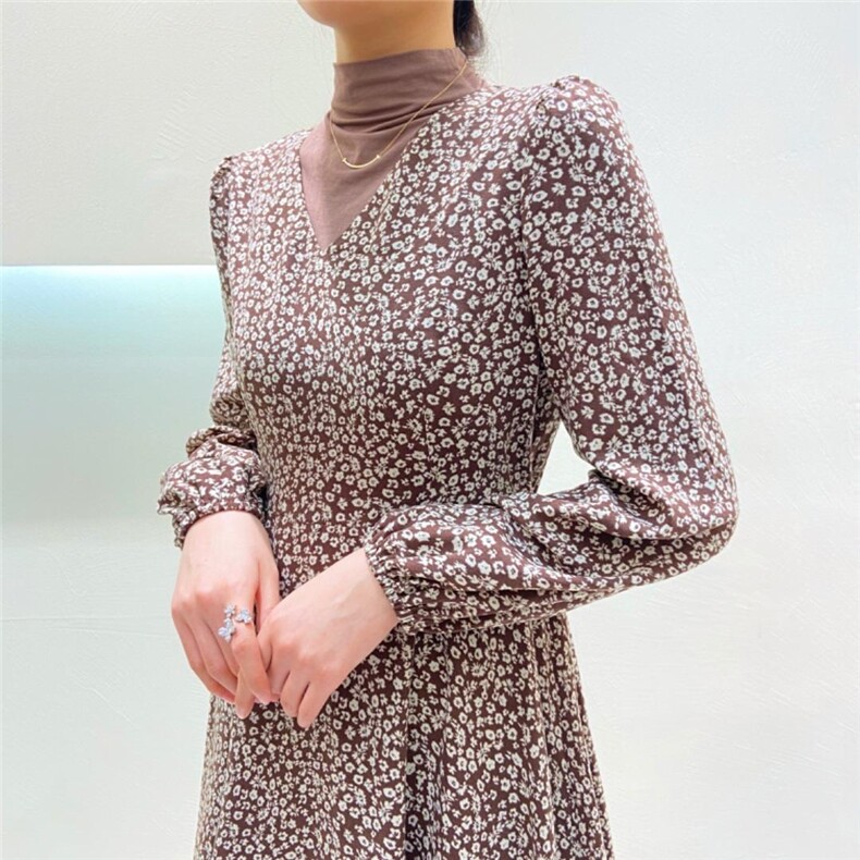 【2021冬装新款】1150两件套连衣裙,女装连衣裙,她她蜜制