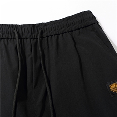 深度库存夏装长裤工装裤多口袋宽松休闲裤抽绳束脚裤K63-特P30，男装工装外套，电商A099