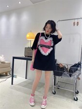 爱心上衣，其它，ELEVEN 拾壹