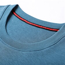 QLM77198男式秋季服装新款长袖T恤青年卫衣四季打底体恤P73，男装卫衣，电商B360