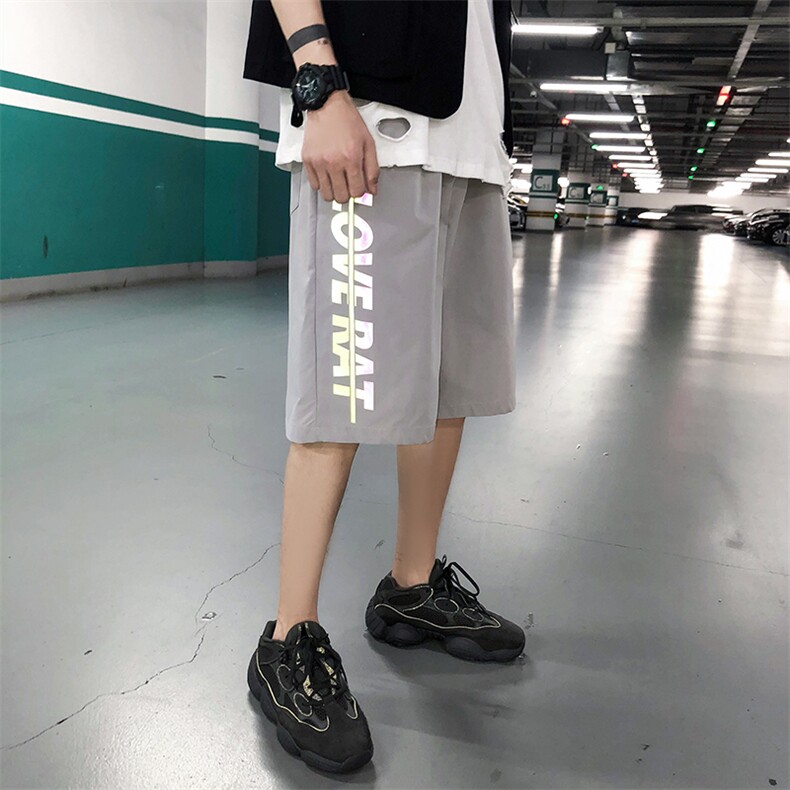 夏季字母休闲男士短裤A125-K03-P28,男装牛仔裤,电商A125