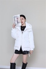 谦度冬季新的羽绒，其它，谦度