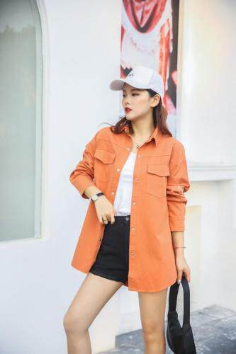 2021春款风衣外套，女装风衣，红雀纺