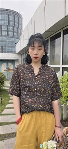 纯苎女装图片