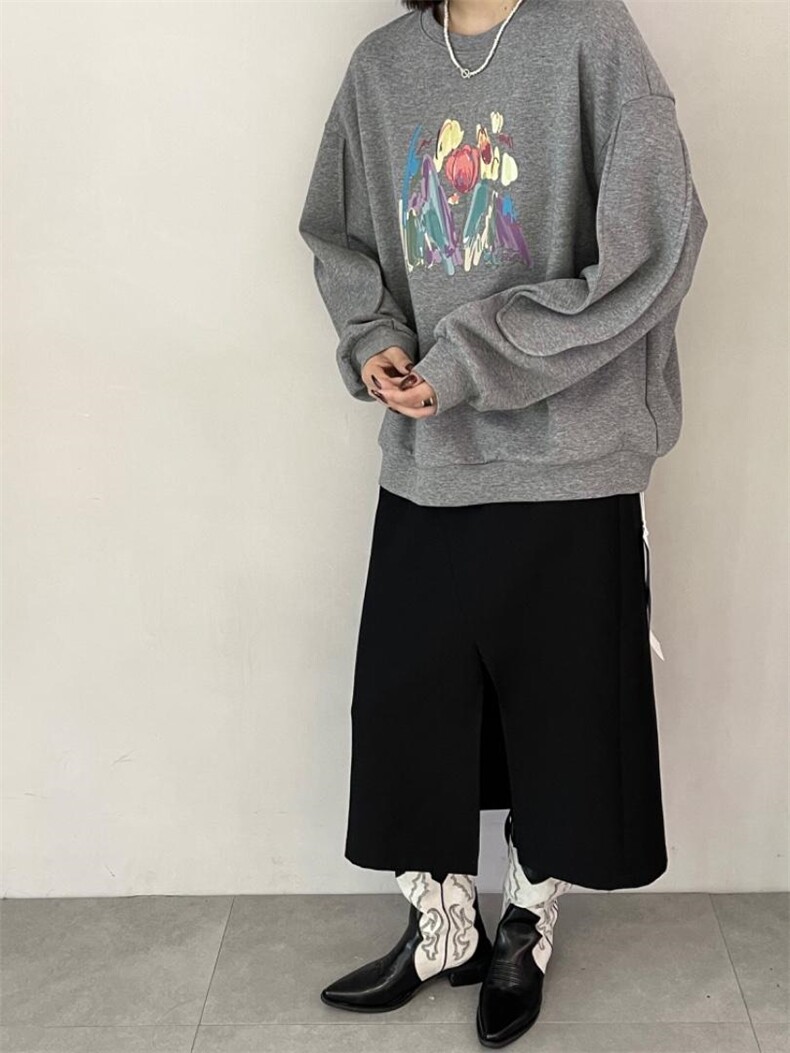 雷洛奇丽—秋装卫衣，女装卫衣/绒衫，雷洛奇丽